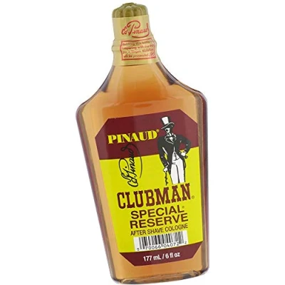 Immagine di Clubman Pinaud Colonia Dopobarba Special Reserve 177 ml