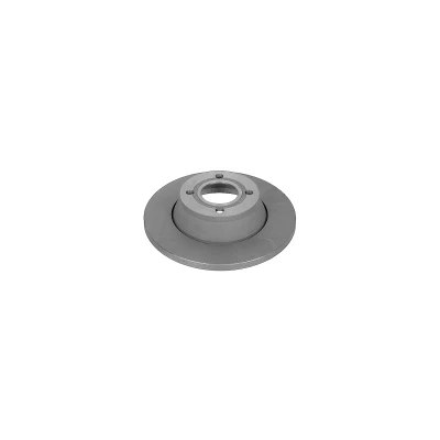 Immagine di FEBI BILSTEIN 08553 Disco freno Assale anteriore 280 13 4 108 pieno rivestito AUDI: 80 B4 Avant