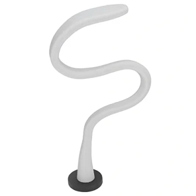 Immagine di Puntello Porta Lavatrice a Carico Frontale, Supporto Magnetico Flessibile per Fermaporta Lavatrice, Universale Asciugatrice Aperta Adatto la Maggior Parte(grigio)