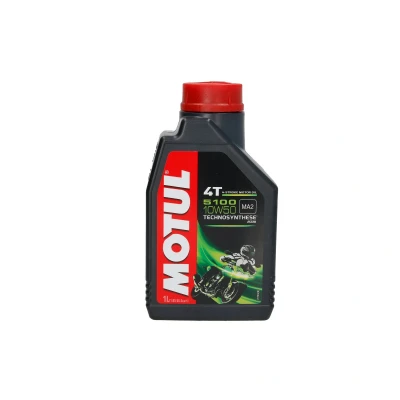 Immagine di Motul Olio 5100 4T 10W50 1L