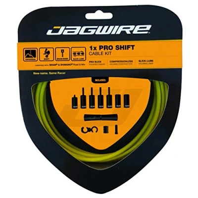 Immagine di Miscellanea Kit Guaina E Cavo Cambio/Deragliatore 1X Shimano/S