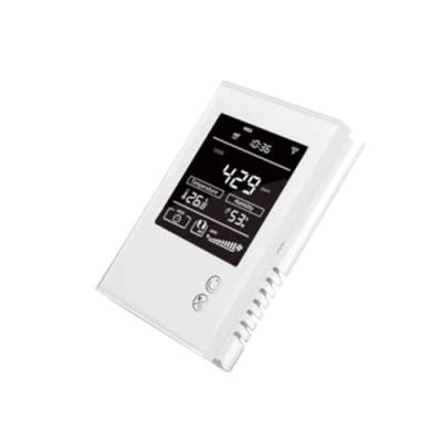 Immagine di MCO Home Z Wave Smart Air Quality CO2 Sensor, 12VDC, MH9 WD, bianco