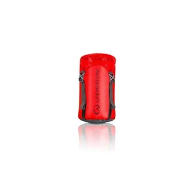 Immagine di Lifeventure, Ultralight Compression Sack 5L unisex, Red, 5 litre
