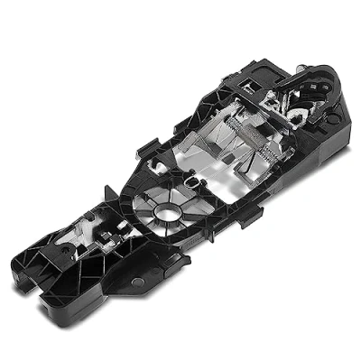 Immagine di Frankberg porta maniglia supporto anteriore sinistra Sostituzione per Passat 3C2 Variant 3C5 2006 2010 3C0837885H