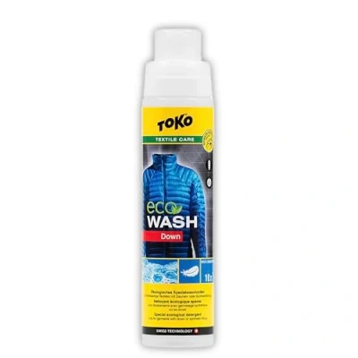 Immagine di Toko Eco Down Wash, unisex, trasparente, 250 ml