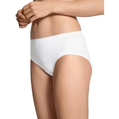 Immagine di CALIDA Slip, Donna, Bianco (Weiß (Weiss 001)), Taglia Produttore:S (40 42)