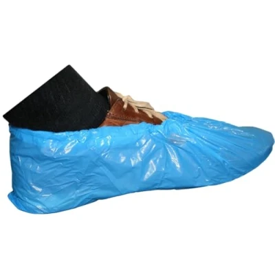 Immagine di Copriscarpe monouso Blauw One Size