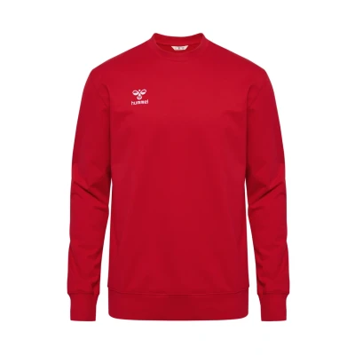 Immagine di Hummel GO Felpa, Uomo, Taglia: XXL, True red