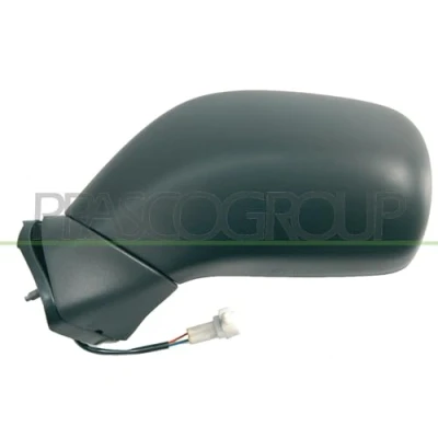 Immagine di Specchietto retrovisore esterno Prasco OP3047204 Sx elettrico regolabile dall&#039;interno OPEL: Agila A