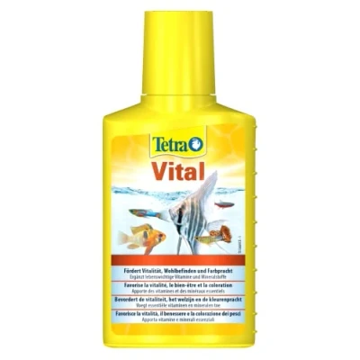 Immagine di Tetra Vital Vitamine e Minerali, 100 ml