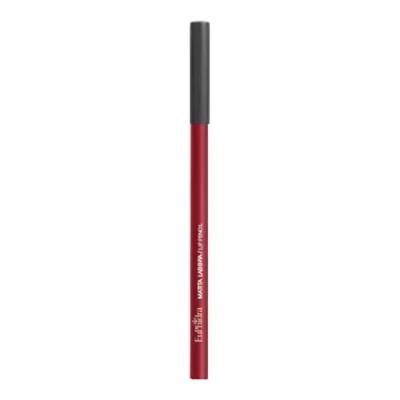 Immagine di Euphidra Matita labbra Colore LL02 sfumabile a lunga tenuta Nuance Rosso 1,5 g