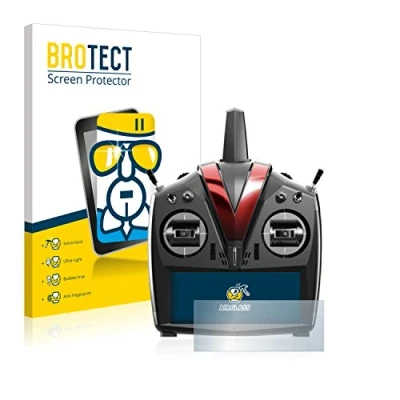 Immagine di brotect Pellicola Protettiva Vetro per VBar Control Touch Protezione Schermo [Durezza Estrema 9H, Chiaro]