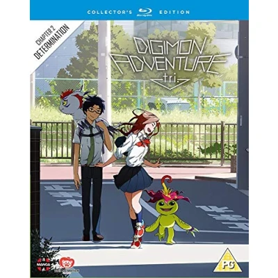Immagine di Digimon Adventure Tri The Movie Part 2 Collectors Edition Blu ray