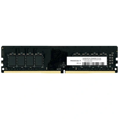 Immagine di Innovation IT 3200 16GB CL16 20 1.35V LD 8 Chip Memoria desktop DDR4 16 GB 1 x MHz 4251538811330