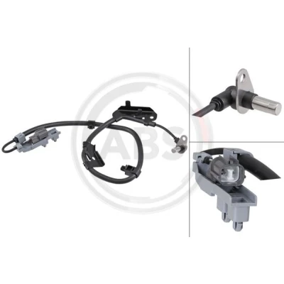 Immagine di A.B.S. 32108 Sensore ABS ISUZU: D Max 1 Pickup
