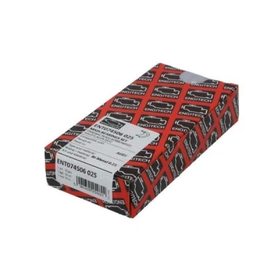 Immagine di ENGITECH ENT074506 025 Cuscinetto albero a gomito VOLKSWAGEN: Golf 5, Passat B6 Variant, TRANSPORTER 3 Kasten, AUDI: 80 B4 Sedan, A4 B7 Avant