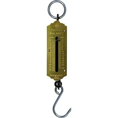 Immagine di C.K T6202 025 Bilancia a molla Portata max. 12.5 kg