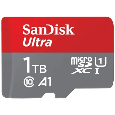 Immagine di SANDISK ULTRA MICROSD+ADAPTER