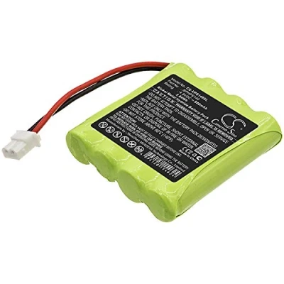 Immagine di TECHTEK batterie compatibile con [Velleman] HPS140 sostituisce BPHPS140 FBA