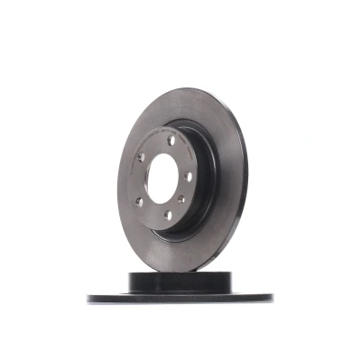 Immagine di BREMBO COATED DISC LINE 08.9460.31 Disco freno 264 10 5 pieno rivestito con bulloni/viti OPEL: Corsa D Hatchback, E Adam