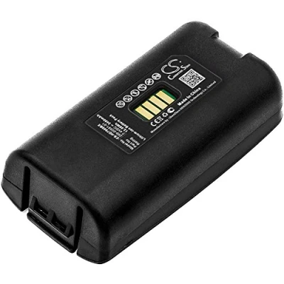 Immagine di TECHTEK batterie compatibile con [Dolphin] 7900, 9500, 9550, 9900, sostituisce [Handheld] Dolphin FBA