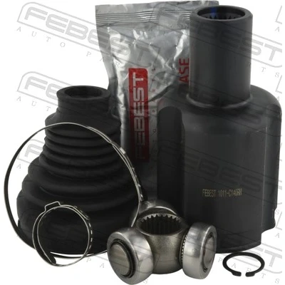 Immagine di FEBEST 1011 C140RH Kit Giunto Omocinetico sul lato del cambio, Assale anteriore Dx