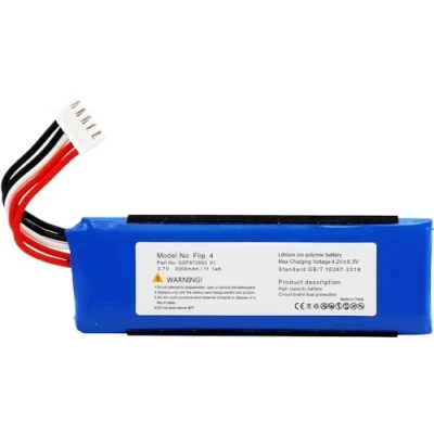 Immagine di Fayerkar Batteria 3000 mAh 11.1wh per JBL Flip 4, 4 Special Edition, GSP872693 01, FJB
