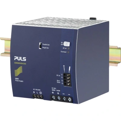 Immagine di Puls Alimentatore per guida DIN 36 V/DC 26.7 A 960 W Num. uscite:1 x Contenuto 1 pz.