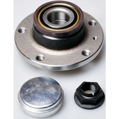 Immagine di DENCKERMANN W413312 Kit cuscinetto ruota con anello sensore ABS OPEL: Corsa E Hatchback, D Adam
