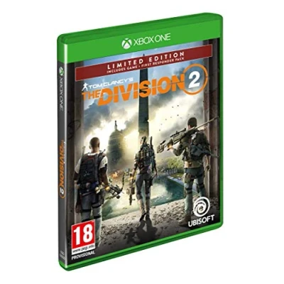 Immagine di The Division 2 Limited Edition [Esclusiva Amazon] Xbox One