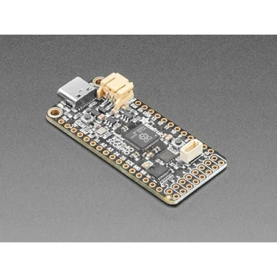 Immagine di Adafruit Feather RP2040 SCORPIO Driver NeoPixel a 8 canali