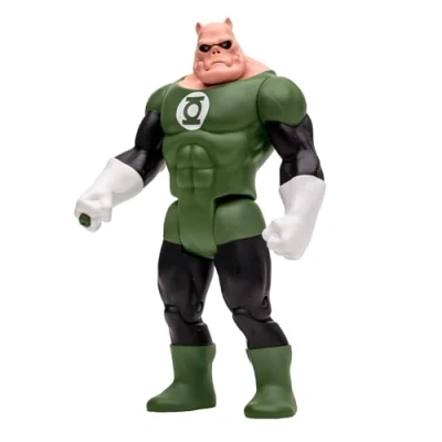 Immagine di McFarlane Toys DC Super Powers Kilowog, 4.5 pollici Action Figure