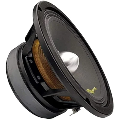 Immagine di 1 WOOFER IPNOSIS IPM 1200 IPM1200 altoparlante da 20,00 cm 200 mm 8&quot; di diametro 160 watt rms e 300 max 4 ohm sensibilità 99 db auto, pezzo