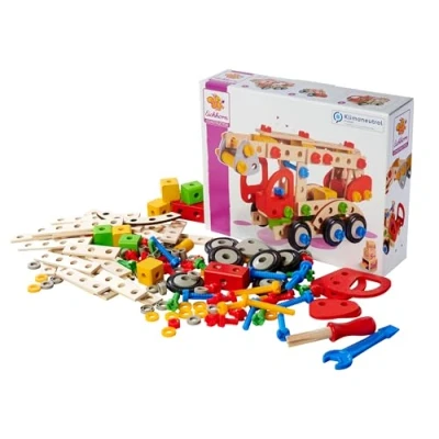 Immagine di Heros 100039085 Set Constructor, 155 Pezzi