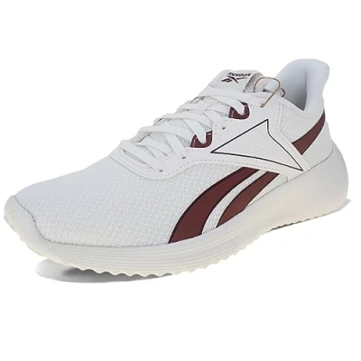 Immagine di Reebok LITE 3 Scarpe running neutre Chalk/sedona rose/classic maroon, Donna, Taglia: 35.5, maroon Sintetico / tessuto