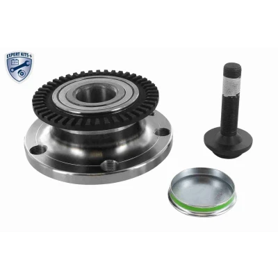 Immagine di VAICO V10 8262 Kit cuscinetto ruota Assale posteriore EXPERT KITS + con bullone/vite 120 AUDI: A4 B7 Avant, B6 Sedan