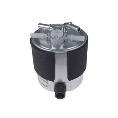 Immagine di BLUE PRINT ADN12344 Filtro Carburante per condotti/circuiti, senza sensore acqua, con vite di scarico dell&#039;acqua NISSAN: Qashqai / Qashqai+2 I