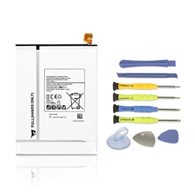 Immagine di K KYUER 15.4Wh 4000mAh EB BT710ABE BT710ABA Tablet Batteria per Samsung Galaxy Tab S2 8.0&quot; Wifi LTE A T710 T715 T719 3G T719N SM T713 T715C Battery with Installation tool