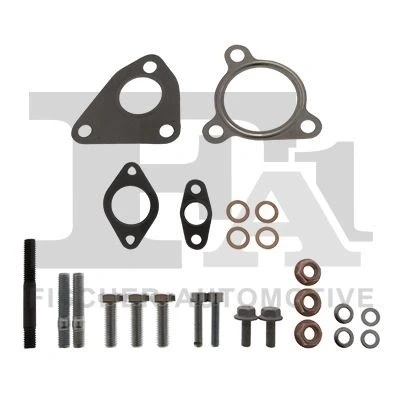 Immagine di FA1 KT330860 Kit montaggio, Compressore LANCIA: Ypsilon II