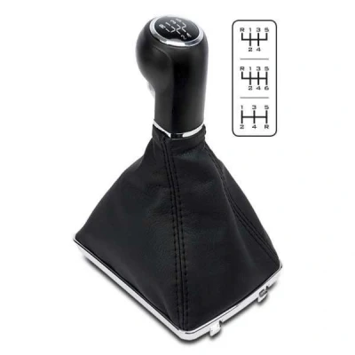 Immagine di CORONA POM40128 Pomello del cambio OPEL: Astra H Caravan, Corsa D Hatchback, GTC mister auto, norauto, autozona