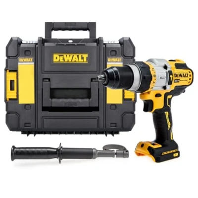 Immagine di DEWALT DCD999NT XJ Trapano Avvitatore XRP 3 Velocità con percussione XR 18V motore BRUSHLESS in valigetta TSTAK, senza batterie e caricabatterie.