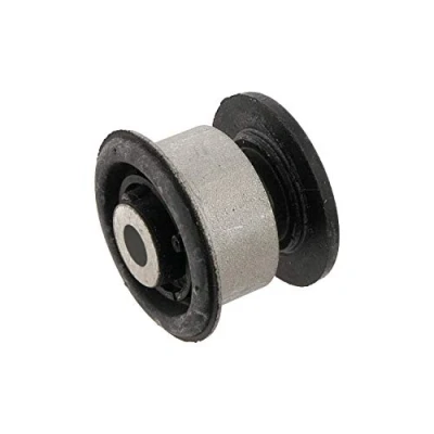 Immagine di FEBI BILSTEIN 31344 Silent Block posteriore, Superiore, Assale anteriore Sx, anteriore, Dx gomma Cuscinetto metallo