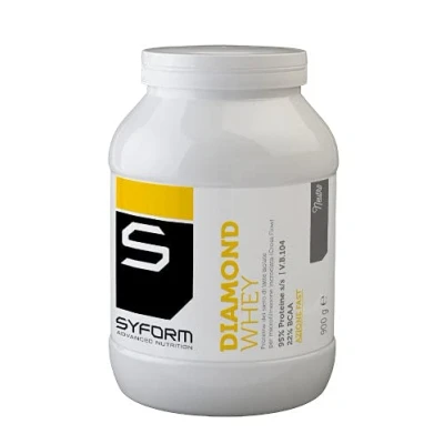 Immagine di SYFORM Diamond Whey Proteine del siero di latte isolate, 900 g