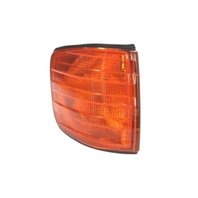 Immagine di TYC 18 5345 05 2 Frecce arancione anteriore Dx con portalampada MERCEDES BENZ: Classe S Coupe