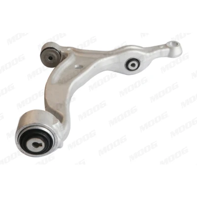 Immagine di MOOG ME TC 17716 Braccio oscillante, Sospensione ruota con cuscinetto in gomma, senza snodo portante/di guida trasversale oscillante Alluminio