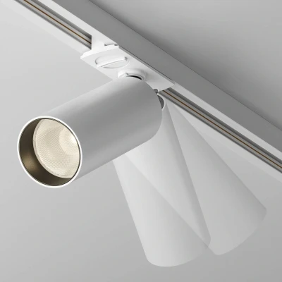 Immagine di Maytoni Focus Faretto LED, Sistema Unity, Triac, 930, bianco