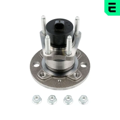 Immagine di OPTIMAL 202142 Kit cuscinetto ruota 136 OPEL: Astra G CC, Caravan, Meriva A, DAEWOO: Lanos Hatchback