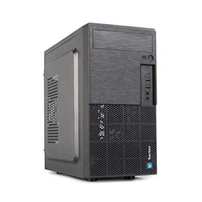 Immagine di Case Vultech VCO M1699P Rev 2.1 Micro ATX Usb 3.0 Nero Con alimentatore