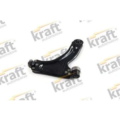 Immagine di KRAFT 4211522 Braccio oscillante, Sospensione ruota Assale anteriore Dx trasversale oscillante 16 OPEL: Corsa C Hatchback