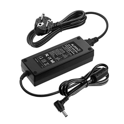 Immagine di ALITOVE AC 100 240V to DC 12V 10A Power Supply Adapter Converter Charger with 5.5x2.1mm Output Jack for 5050 3528 LED Strip Module Light CCVT